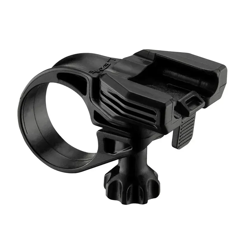 Lezyne - LED - 31.8mm Handle Bar Mount Aluminium Black 31.8 - bar mount-4