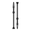 Lezyne CNC TLR 80mm Tubeless Valves in Black