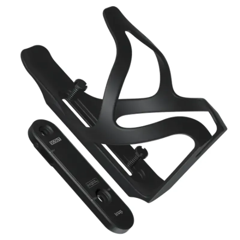 Knog Scout Bike Alarm and Finder in Black-3