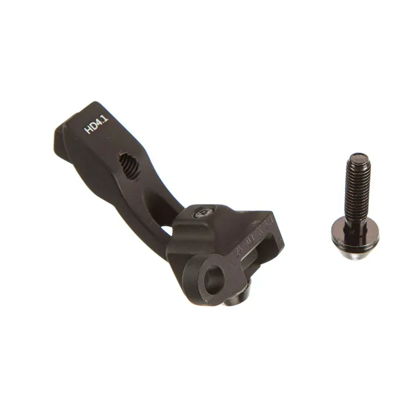 TRP I-Spec EV HD4.1 Left Brake Shifter Adaptor in Black