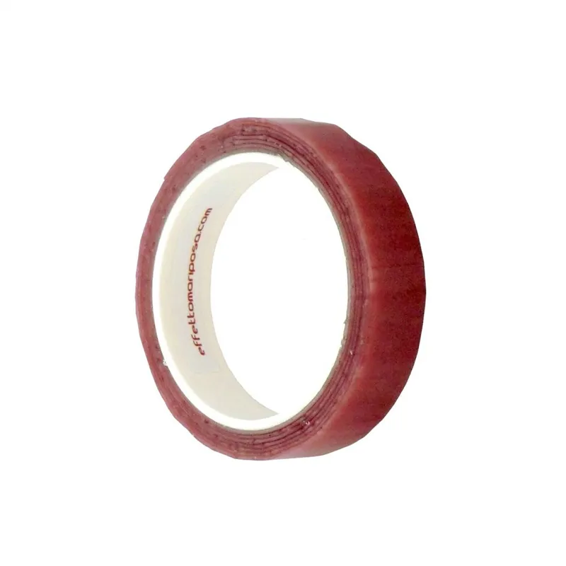 Effetto Mariposa Carogna Tubeless Tape in Red-1