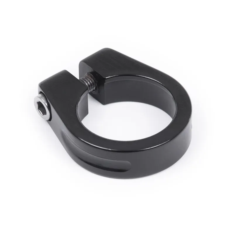 Kinesis UK QR 28.6mm Seat Clamp in Black-3