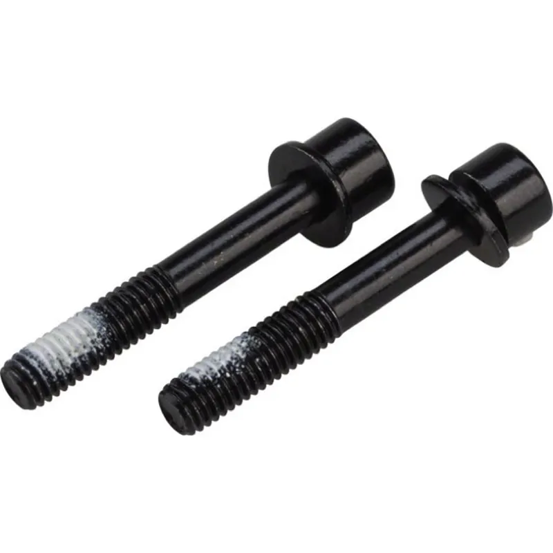 TRP - Spare - Mounting bolts(x2)for Flat Mount Rear Cal black-1