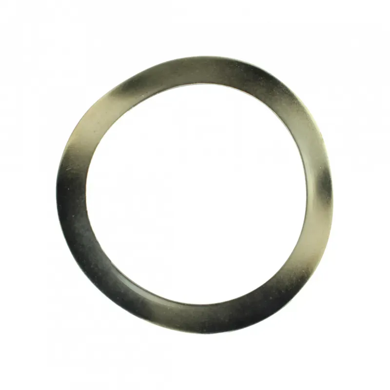 Enduro Bearings 30mm Wave Washer HD in Black