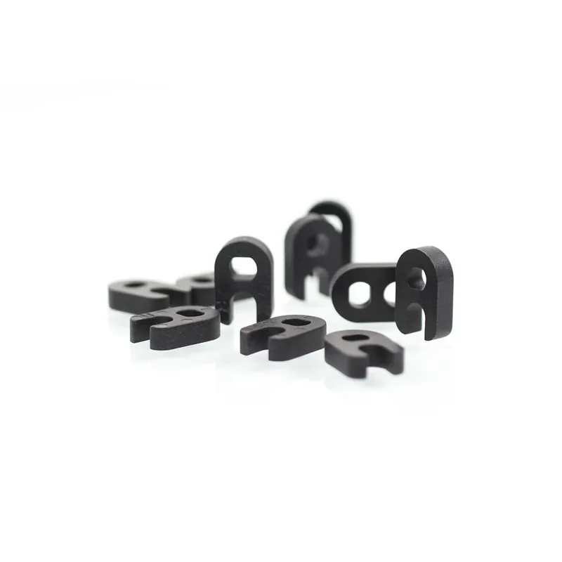 Effetto Mariposa Tubeless Valves in Black-1