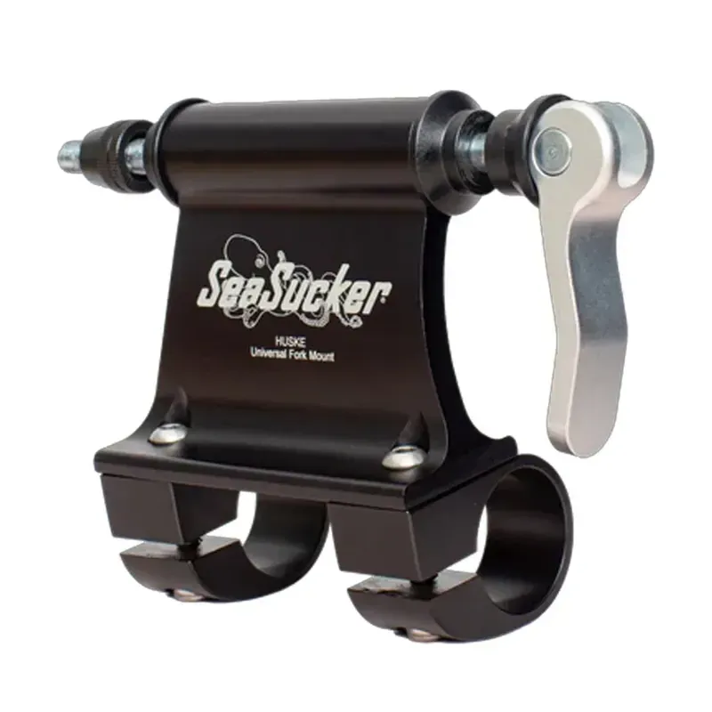 Monkey Bar Bike Fork Mount in Black