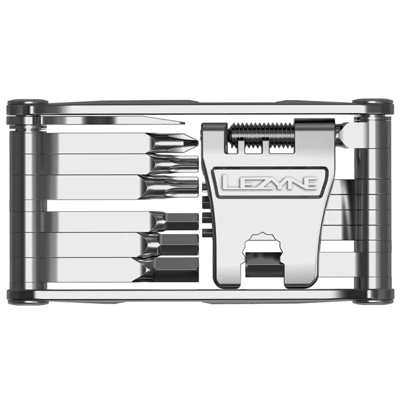 Lezyne Super SV23 Multi-tool in Silver-1