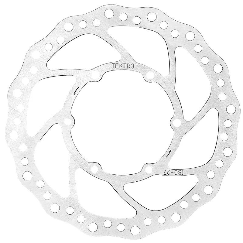 Tektro - Rotor - TR17 2.3 Silver-3