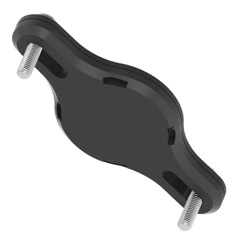 Lezyne Matrix Bike Tagger Airtag Tracker in Black-2