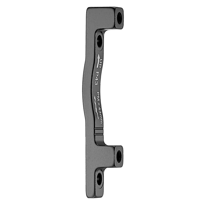 TRP Post Mount +23mm Adapter with Stainless Bolts in Black-3