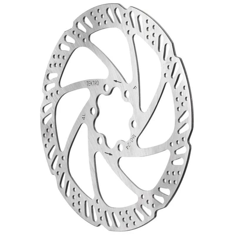 Tektro - Rotor - TR17 2.3 Silver-2