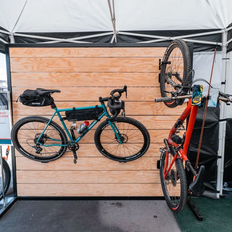 Lezyne Stainless Pedal Hook in Silver-3