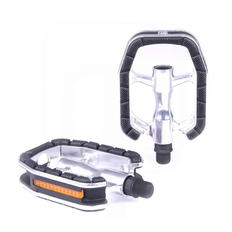 Upgrade Crosstown Alloy Pedal In Silver -2