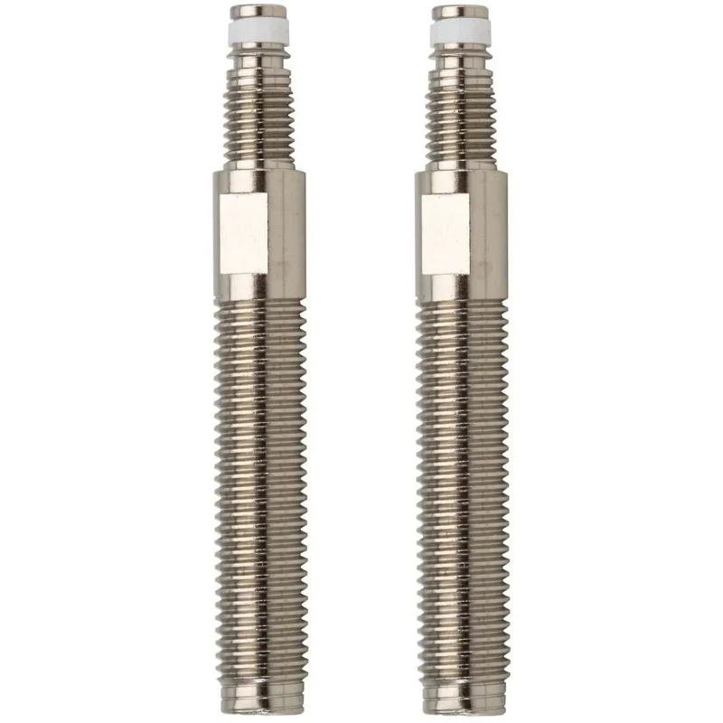 Effetto Mariposa Tubeless Valves in Silver-3