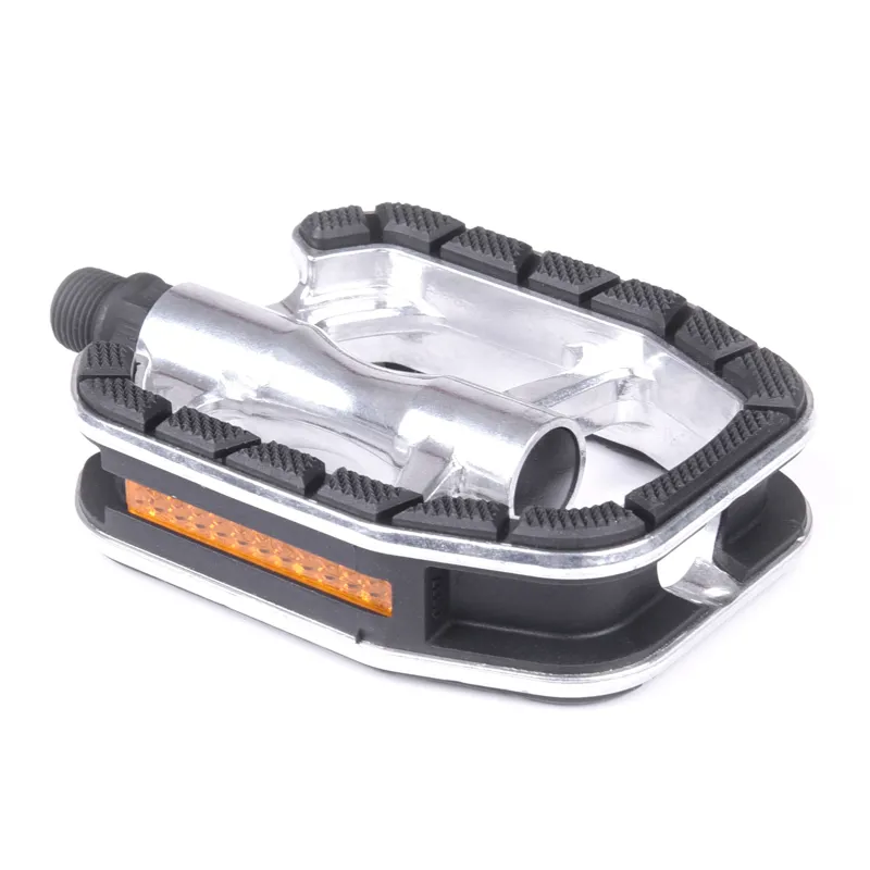 Upgrade Crosstown Alloy Pedal In Silver -1