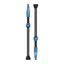 Lezyne CNC TLR 80mm Tubeless Valves in Blue