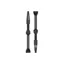 Lezyne CNC TLR 60mm Tubeless Valves in Black