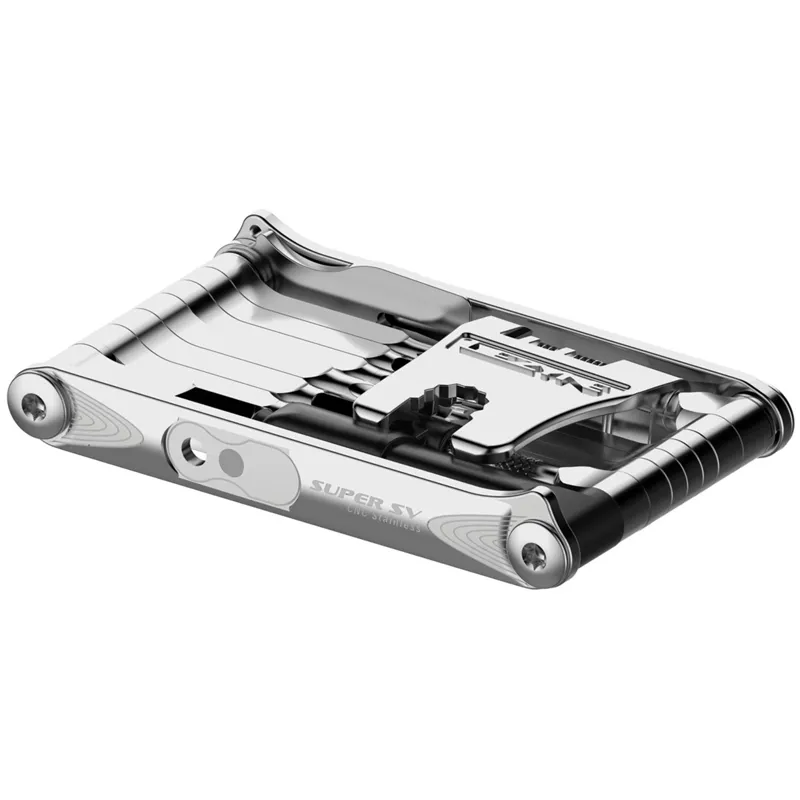 Lezyne Super SV23 Multi-tool in Silver-2