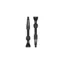 Lezyne CNC TLR 44mm Tubeless Valves in Black