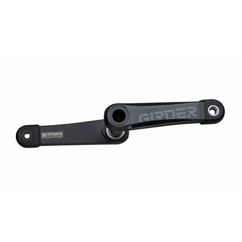 Praxis Works Girder Carbon G2 MTB Crank Arms in Black