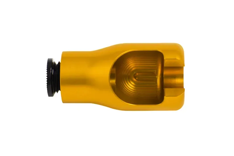 SeaSucker Hogg Front Wheel Holder in Gold