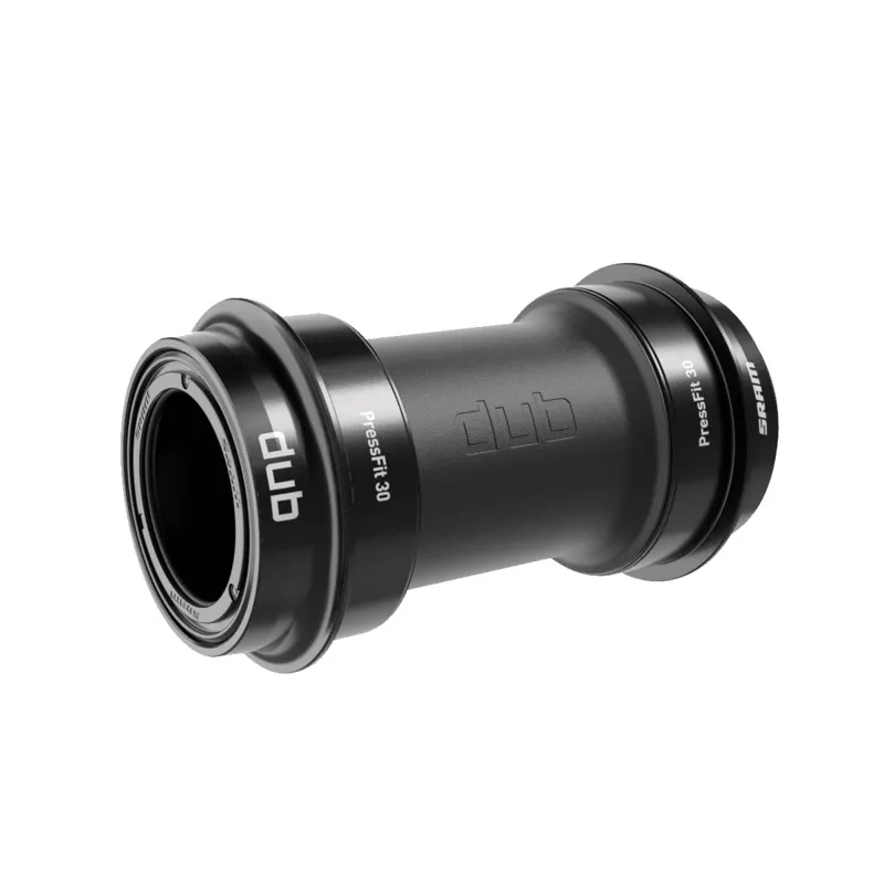 SRAM DUB BB386 86.5mm Bottom Bracket in Black