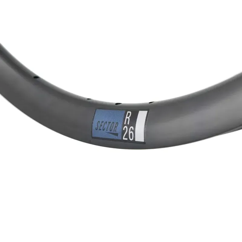 Sector R26 28-hole Rim in Black-3