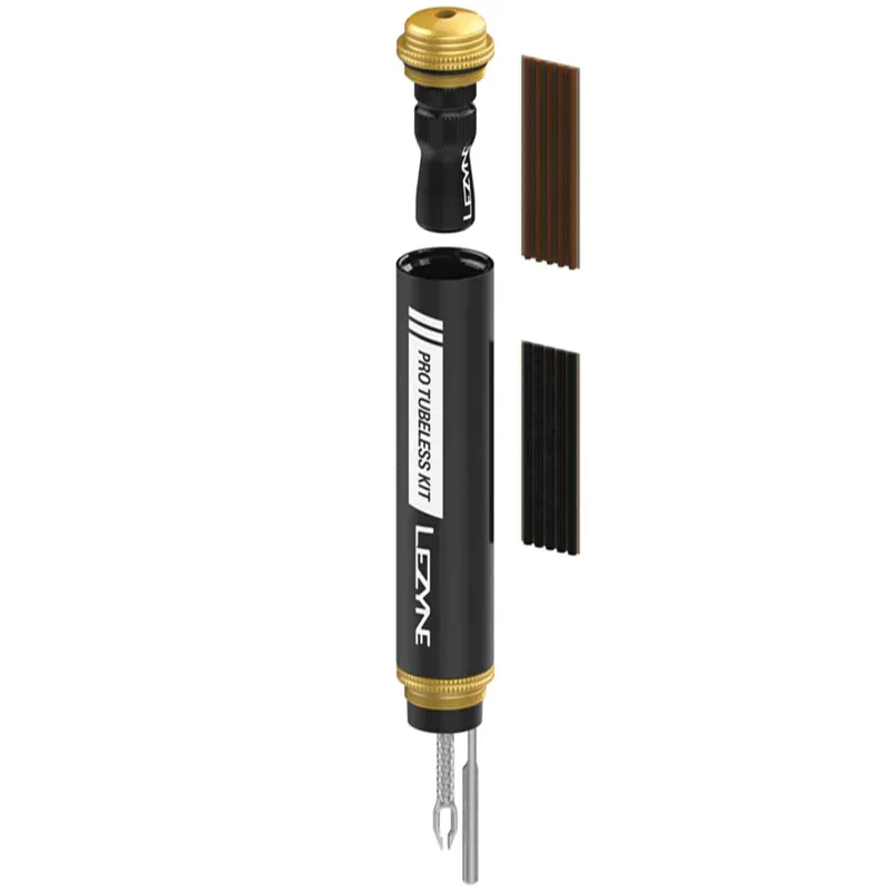 Lezyne Pro Tubeless Kit in Black-4