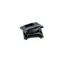 Thomson Oversized Saddle Rail Clamp in Black