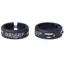 DMR Replacement DeathGrip MTB Bar Grip Collar 2-pack in Matte Black