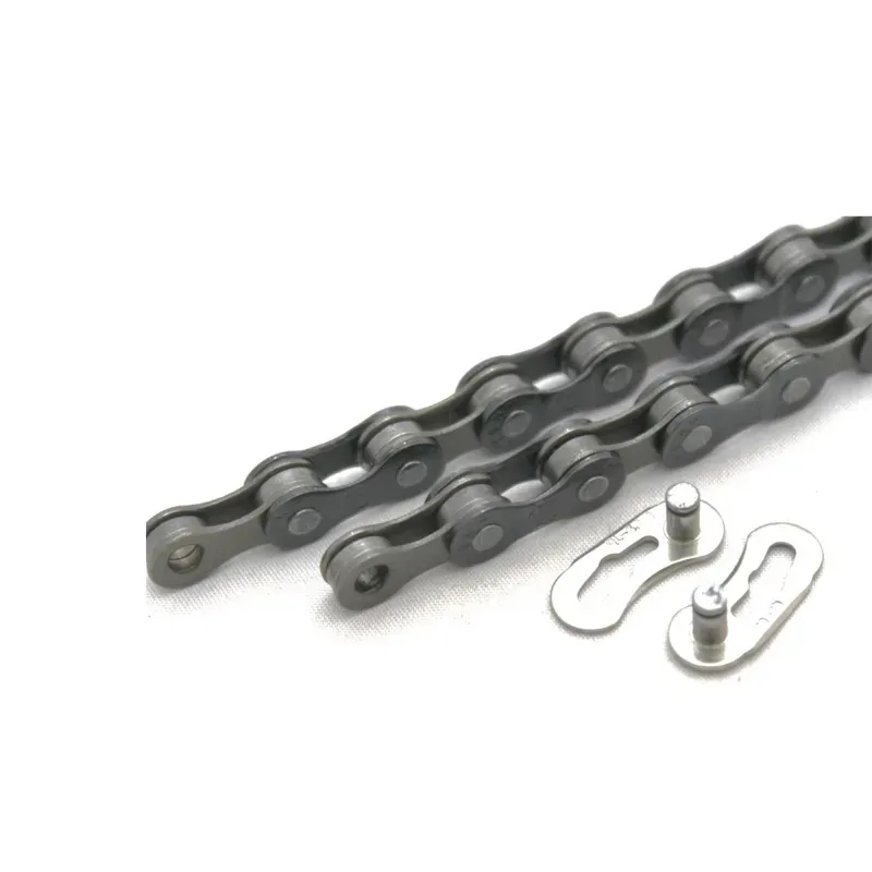 Clarks 5-7 Speed Chain in Silver