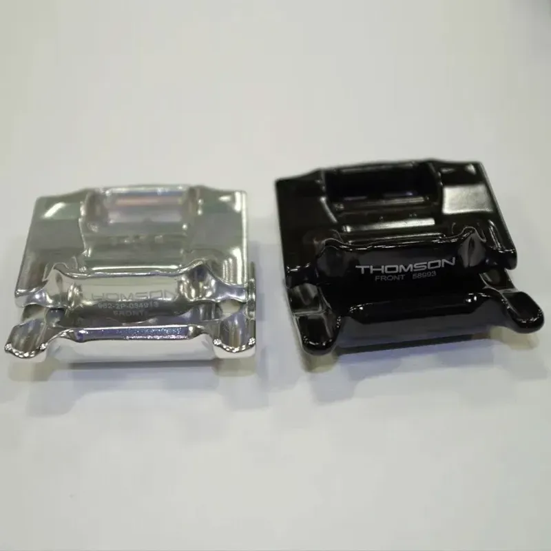 Thomson Saddle Standard Rail Clamps in Black