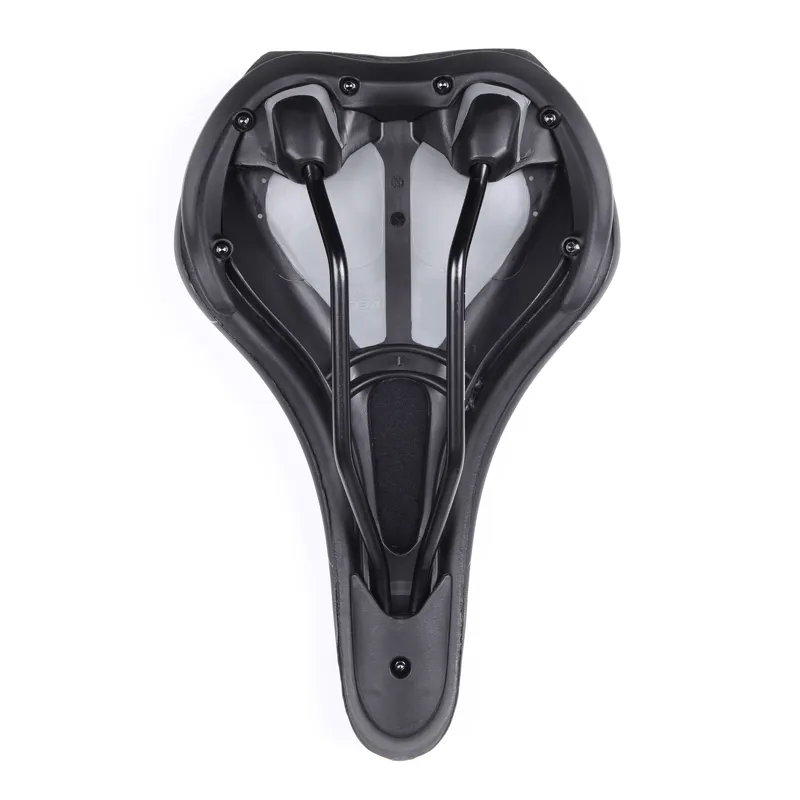 Upgrade Saddle Plush 177mm In Black -2