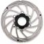Aztec Fixed CL 2.0/220mm SS Disc Brake Rotor in Silver