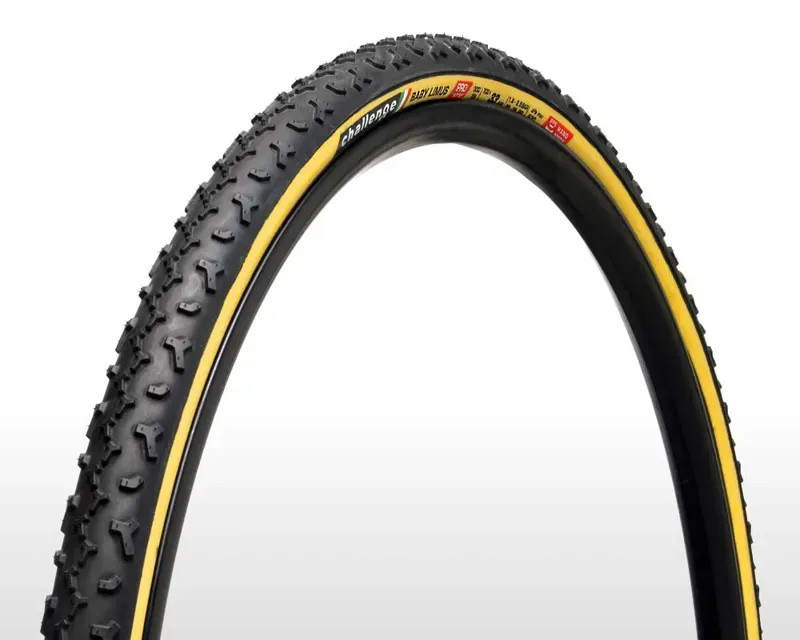 Challenge Baby Limus Pro Handmade Clincher in Tan