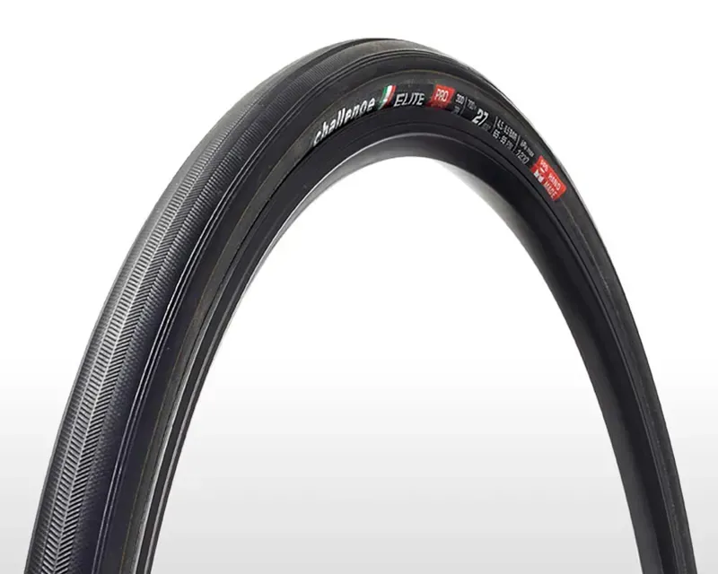 Challenge ELITE Pro Handmade Tubular in Black-2