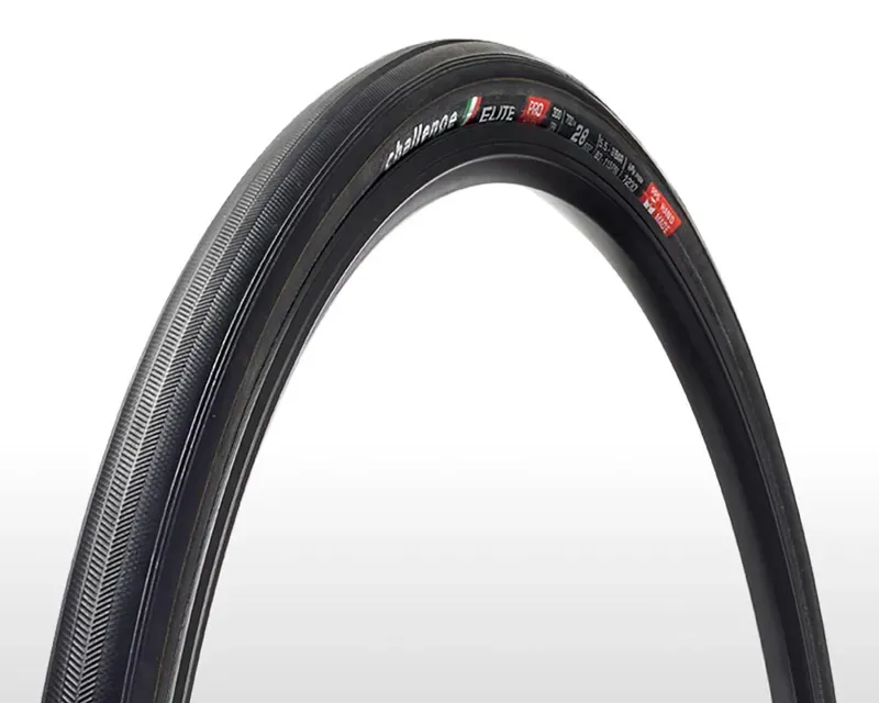 Challenge ELITE Pro Handmade Tubular in Black-3