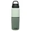 2020 Camelbak MultiBev Vacuum Insul 500ml Bottle w/Cup in Moss/Mint