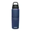 2021 Camelbak MultiBev Vacuum Insul 500ml Bottle w/Cup in Navy