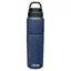 2021 Camelbak MultiBev Vacuum Insul 650ml Bottle w/480ml Cup in Navy