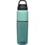 2022 Camelbak MultiBev Vacuum Insul 650ml Bottle w/Cup in Coastal