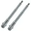 DMR Vault 9/16in Pedal Axles in Silver