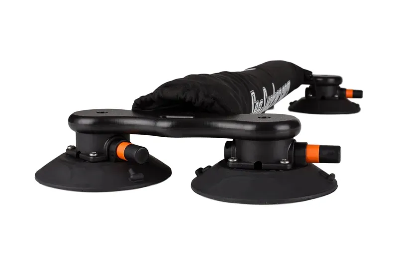 SeaSucker Board Rack in Black-1