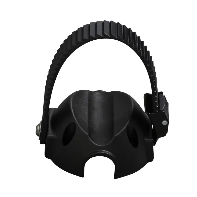 SeaSucker Rear Wheel Housing/Ladder Strap Upgrade in Black