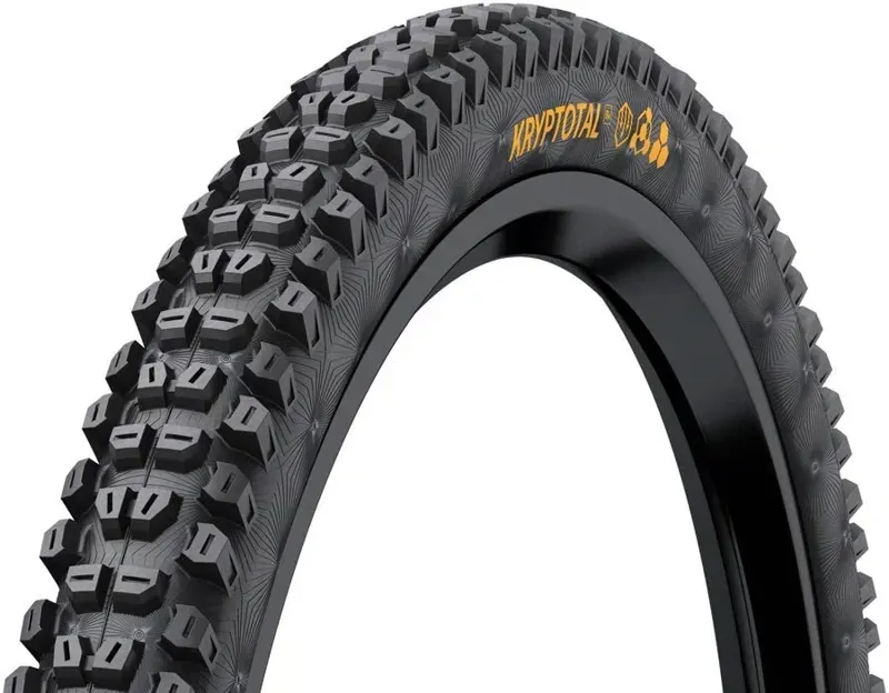 Continental Kryptotal 29x2.4-inch Soft Cmpd. Enduro Rear Tire in Black-1