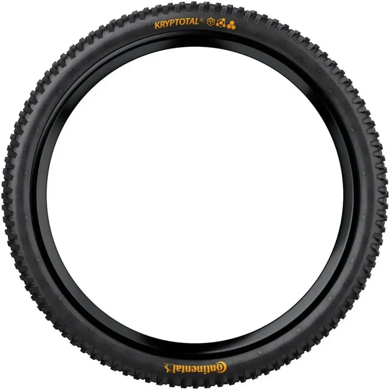 Continental Kryptotal 29x2.4-inch Soft Cmpd. Enduro Rear Tire in Black