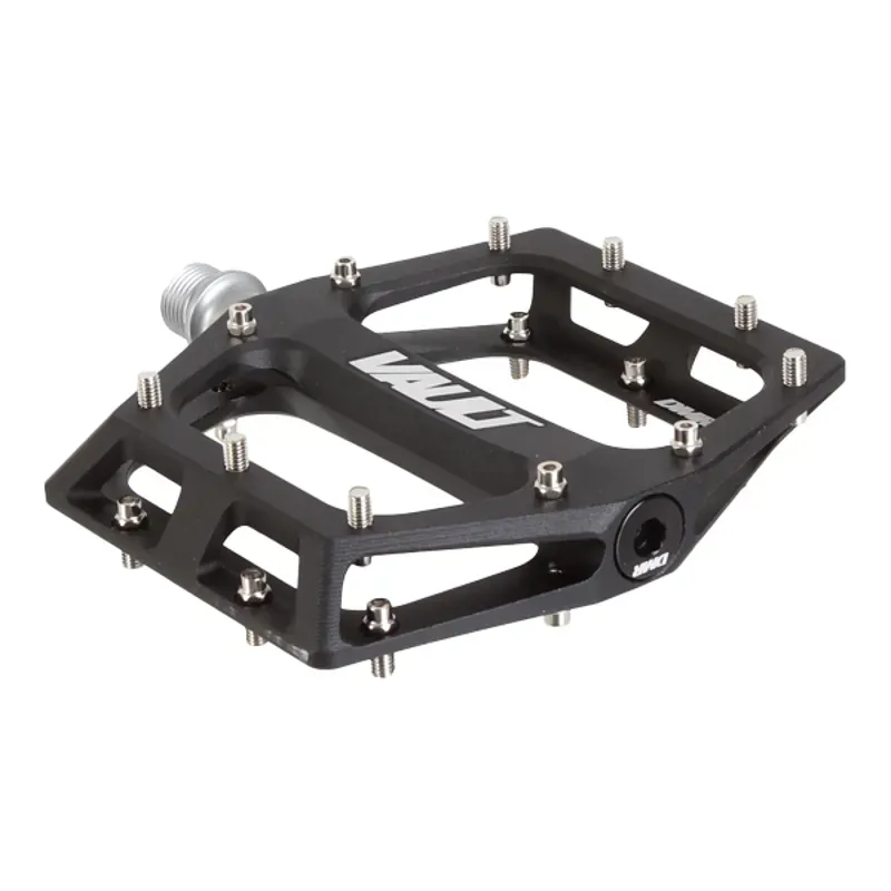 DMR Pedal - Vault - Sandblast - V2 black 105mm x 105mm