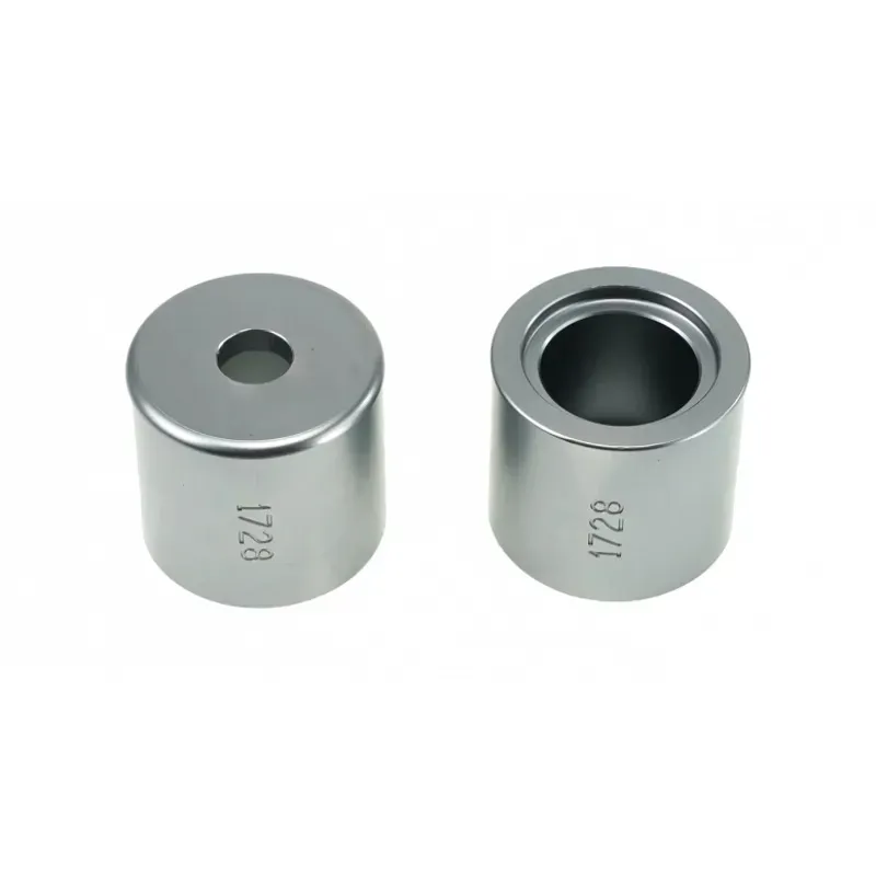 Enduro 1728 Bearing Outer Guide in Silver