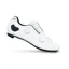 Lake CX333-X Wide Road Cycling Shoes in White/White Microfiber