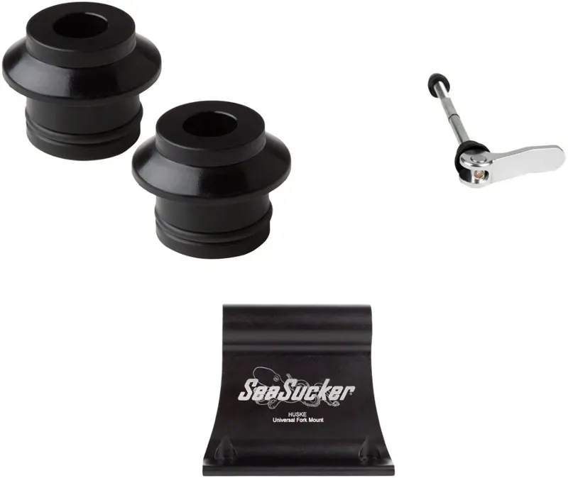 SeaSucker HUSKE Axle Adaptor 20x110mm in Black-1